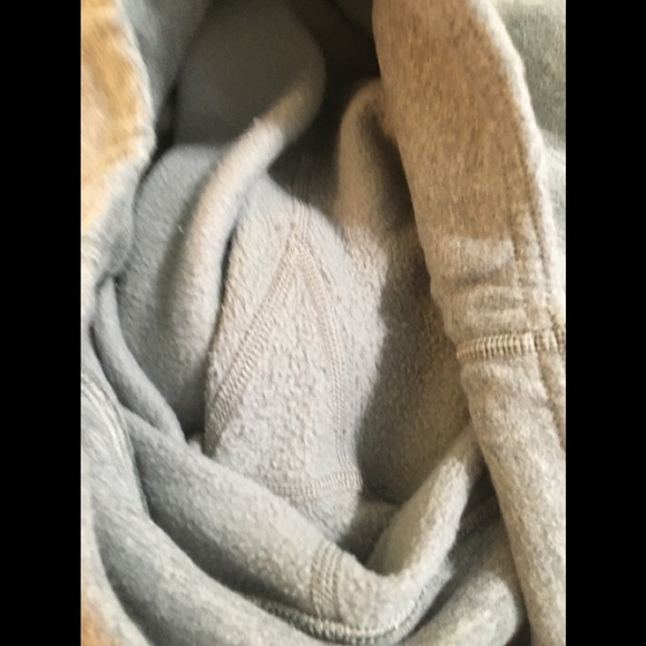 9.Lululemon Wunder Lounge Pant 28" *Updated FitHeathered Core Medium Grey - Picture 11 of 16